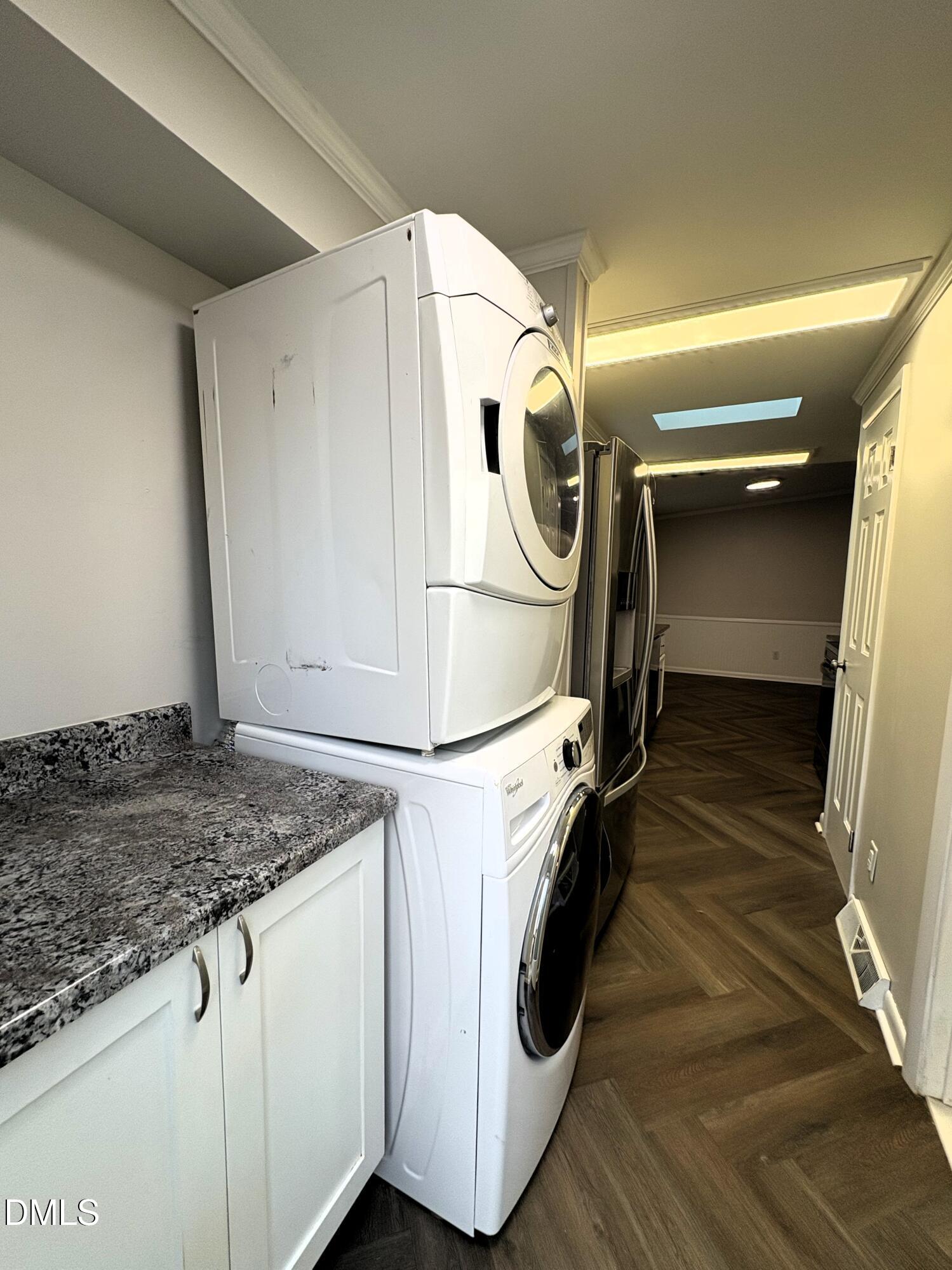 6100 Guess Road Rougemont, NC 27572 - Photo 21 of 35 laundry