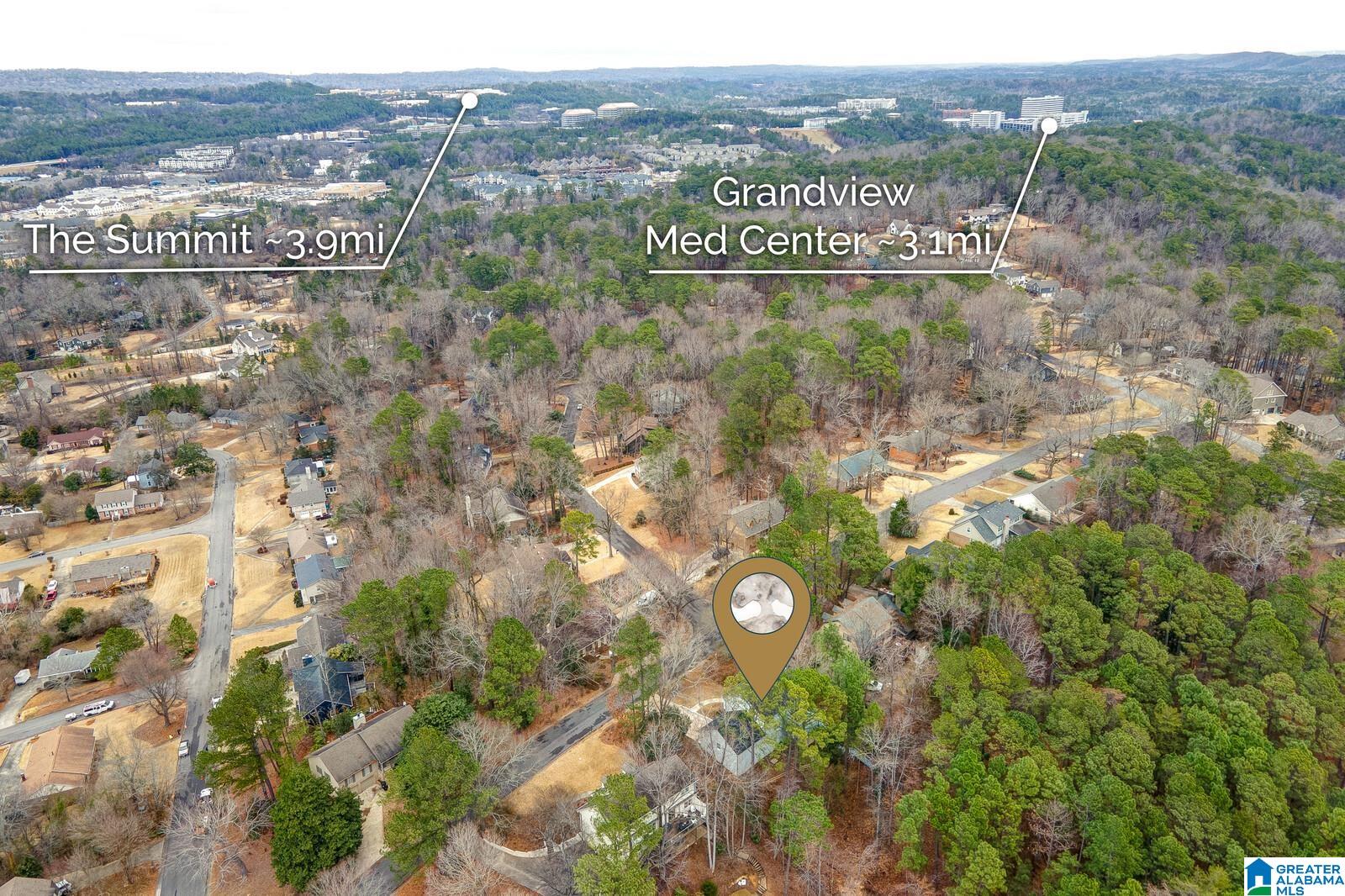 2911 Pahokee Trace Birmingham, AL 35243 - Photo 45 of 47