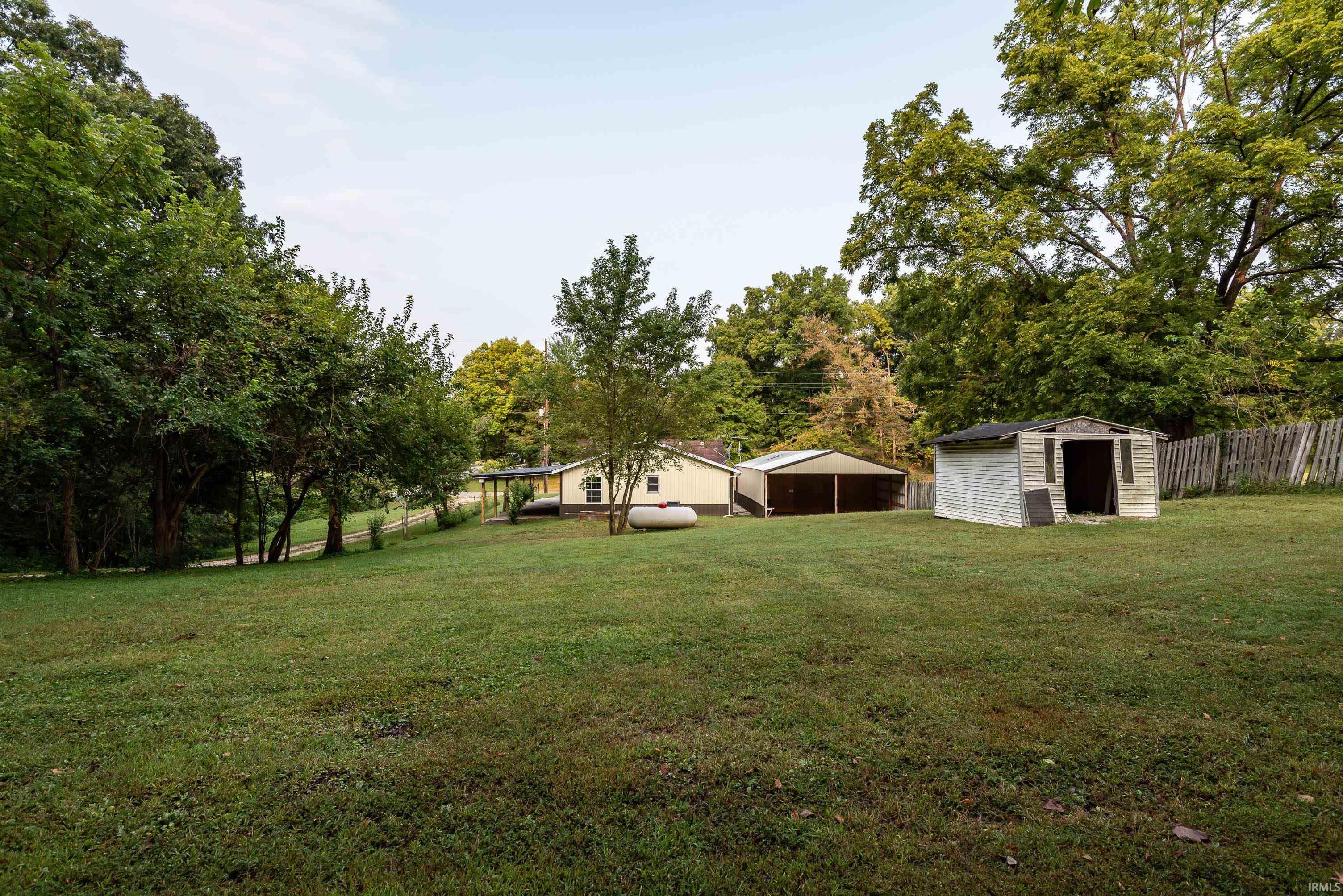 2410 Rabbitsville Road Mitchell, IN 47446 - Photo 24 of 27