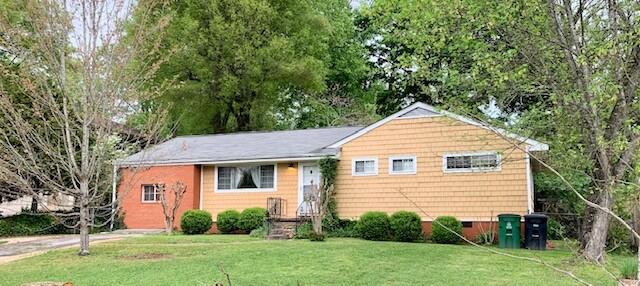 3629 Bennett Road Chattanooga, TN 37412 - Photo 1 of 14 3629 Bennett Rd Front 2