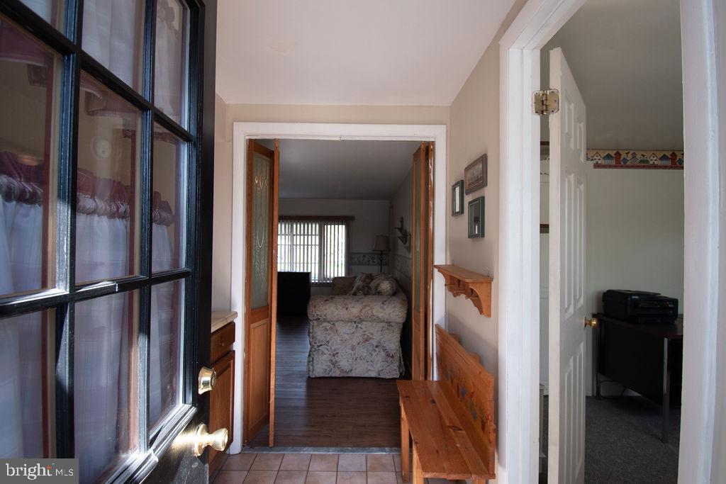 20 Rita Road Morrisville, PA 19067 - Photo 30 of 35 Rear entrance lower level