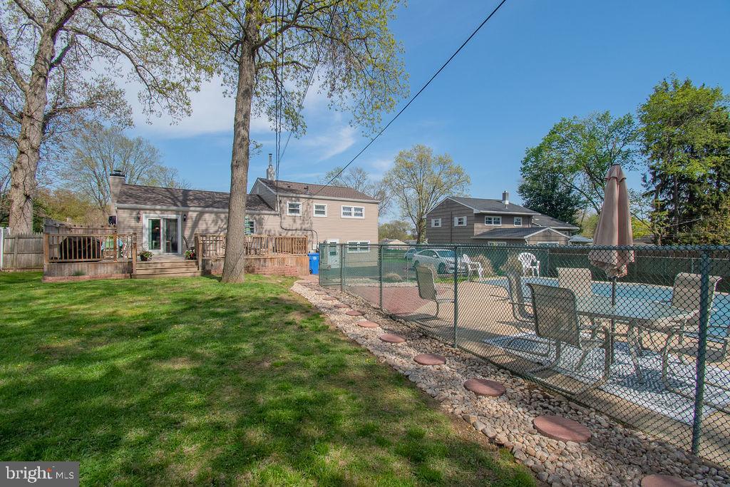 20 Rita Road Morrisville, PA 19067 - Photo 33 of 35 Inground pool