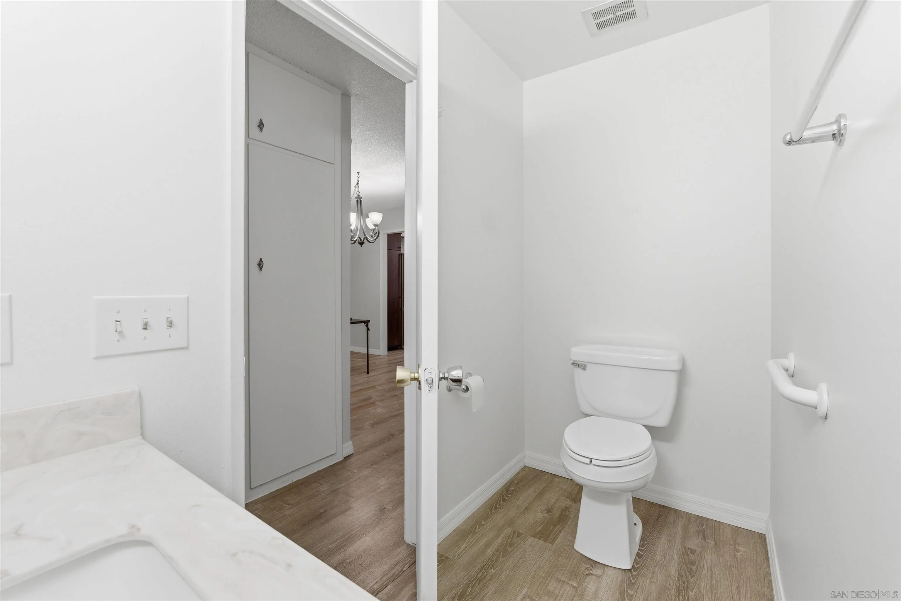 3625 Dearborn Street Oceanside, CA 92057 - Photo 15 of 30 a bathroom with a toilet and a shower