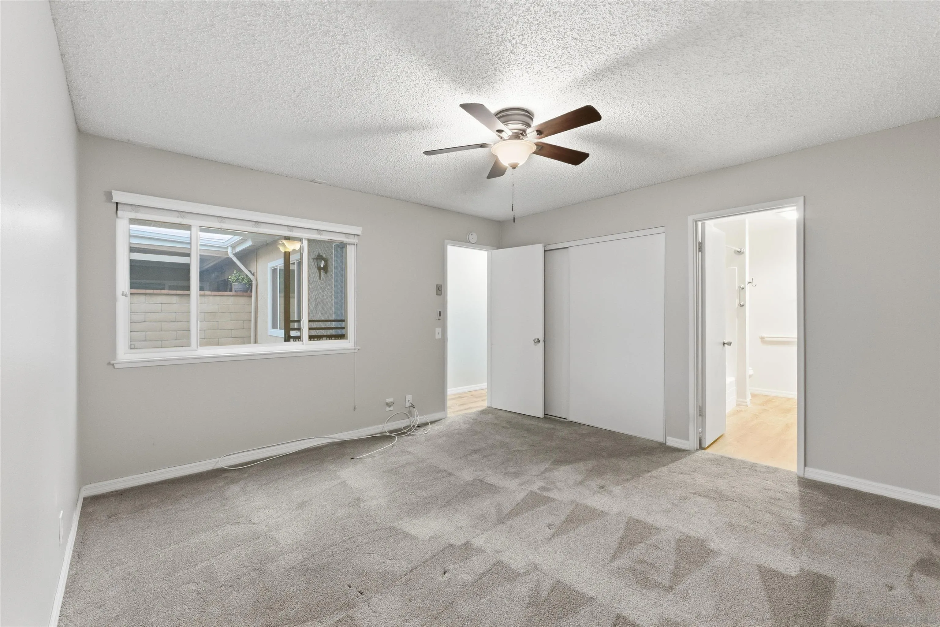 3625 Dearborn Street Oceanside, CA 92057 - Photo 19 of 30 a view of an empty room with a window