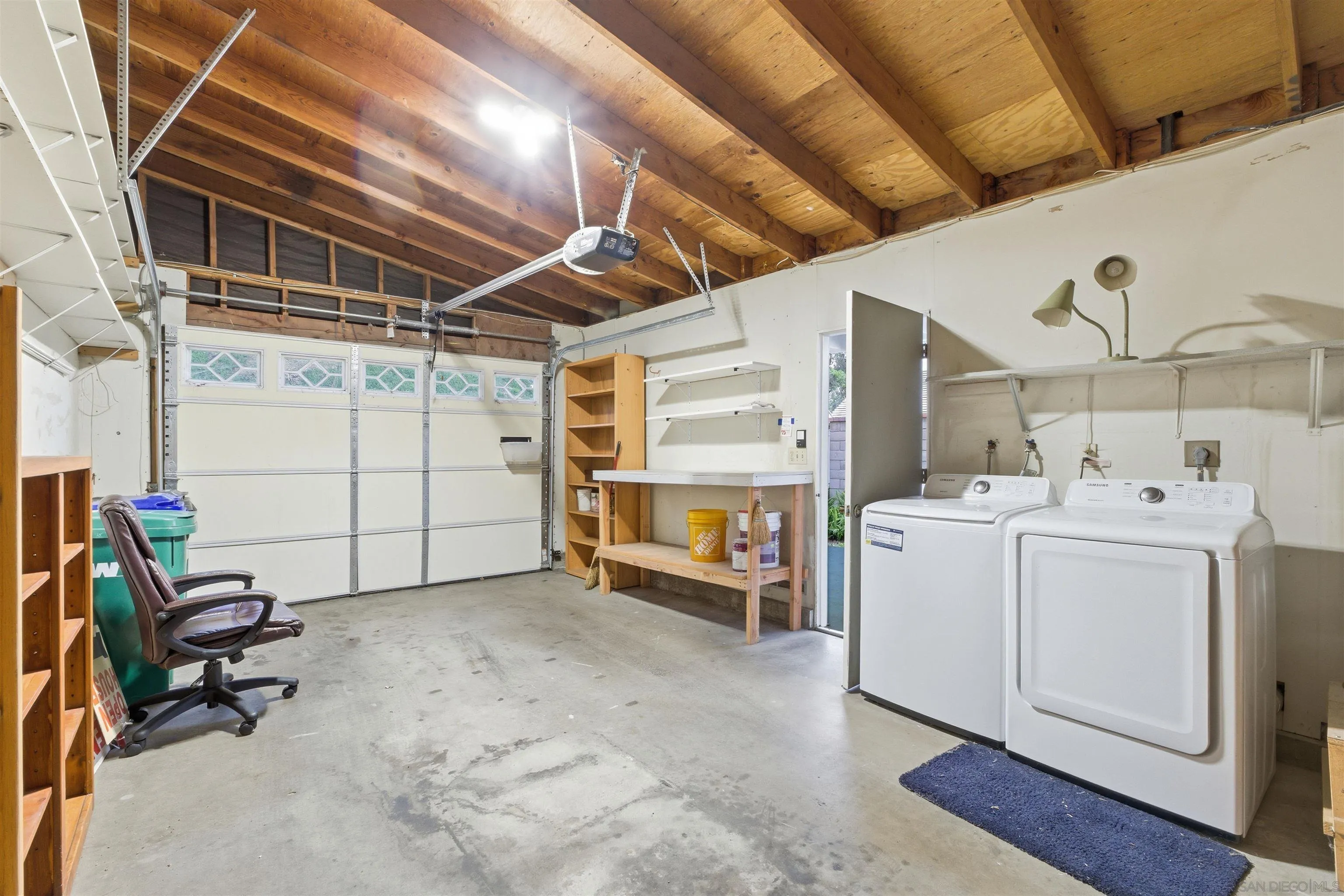 3625 Dearborn Street Oceanside, CA 92057 - Photo 24 of 30 a utility room with dryer and washer