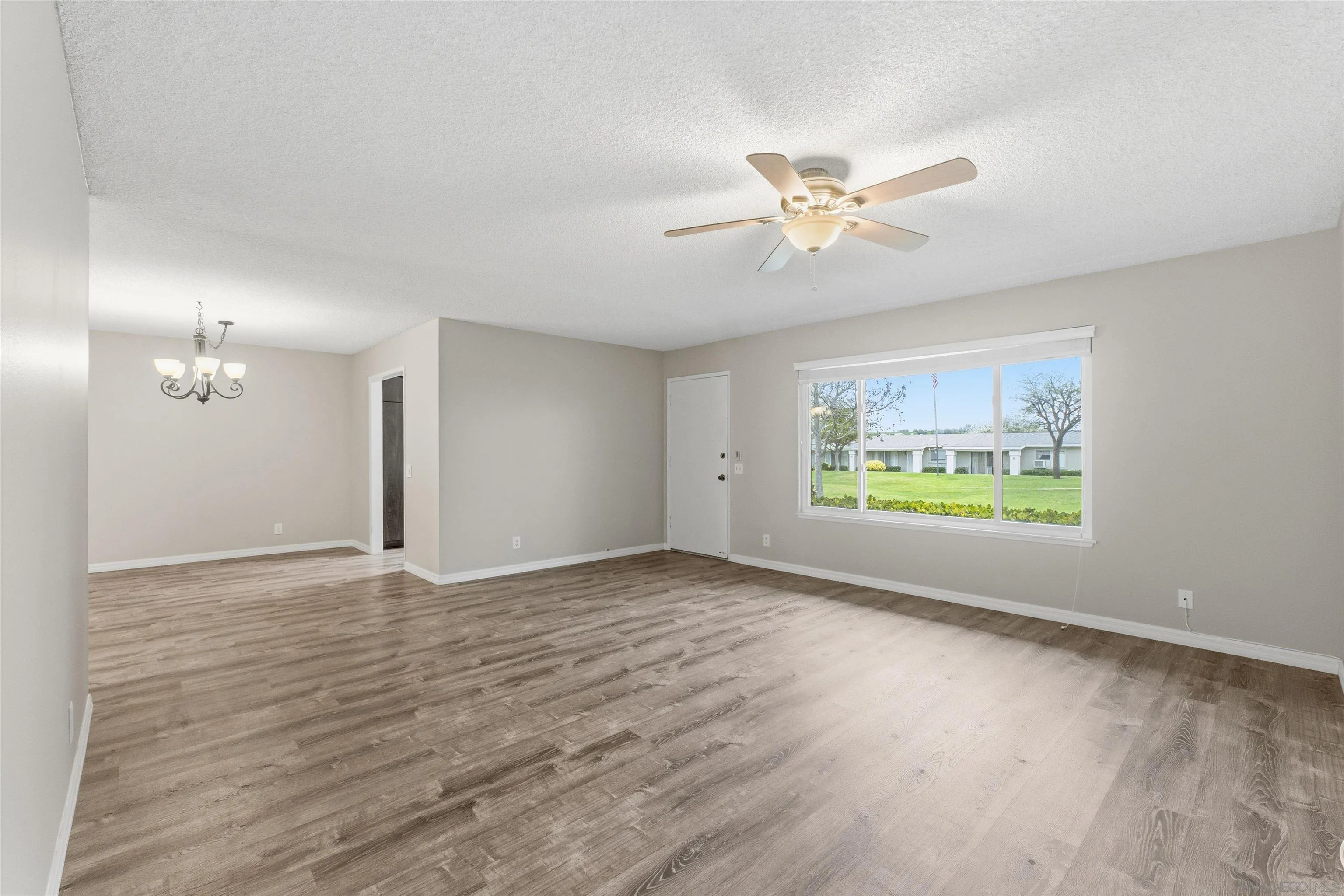 3625 Dearborn Street Oceanside, CA 92057 - Photo 3 of 30 a view of an empty room with a window