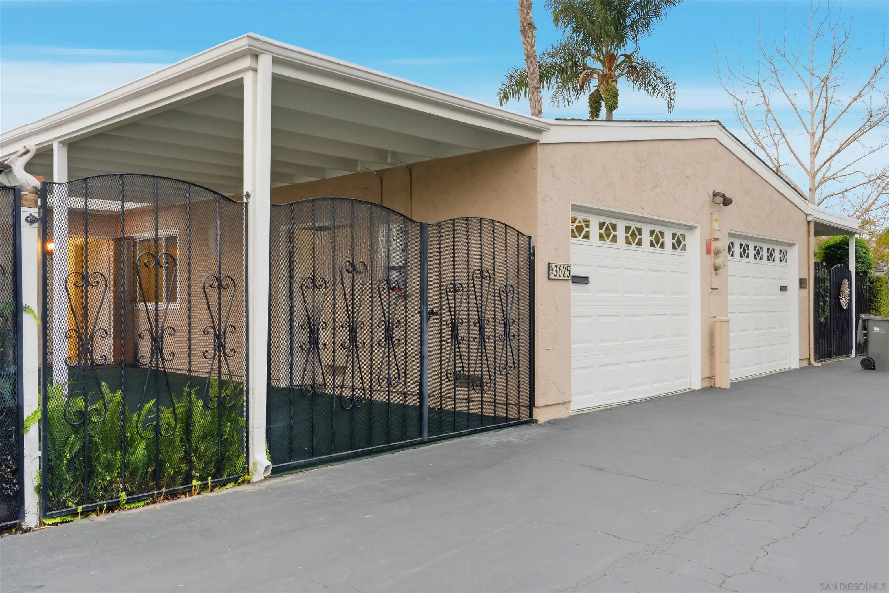3625 Dearborn Street Oceanside, CA 92057 - Photo 5 of 30 a view of a house with a garage