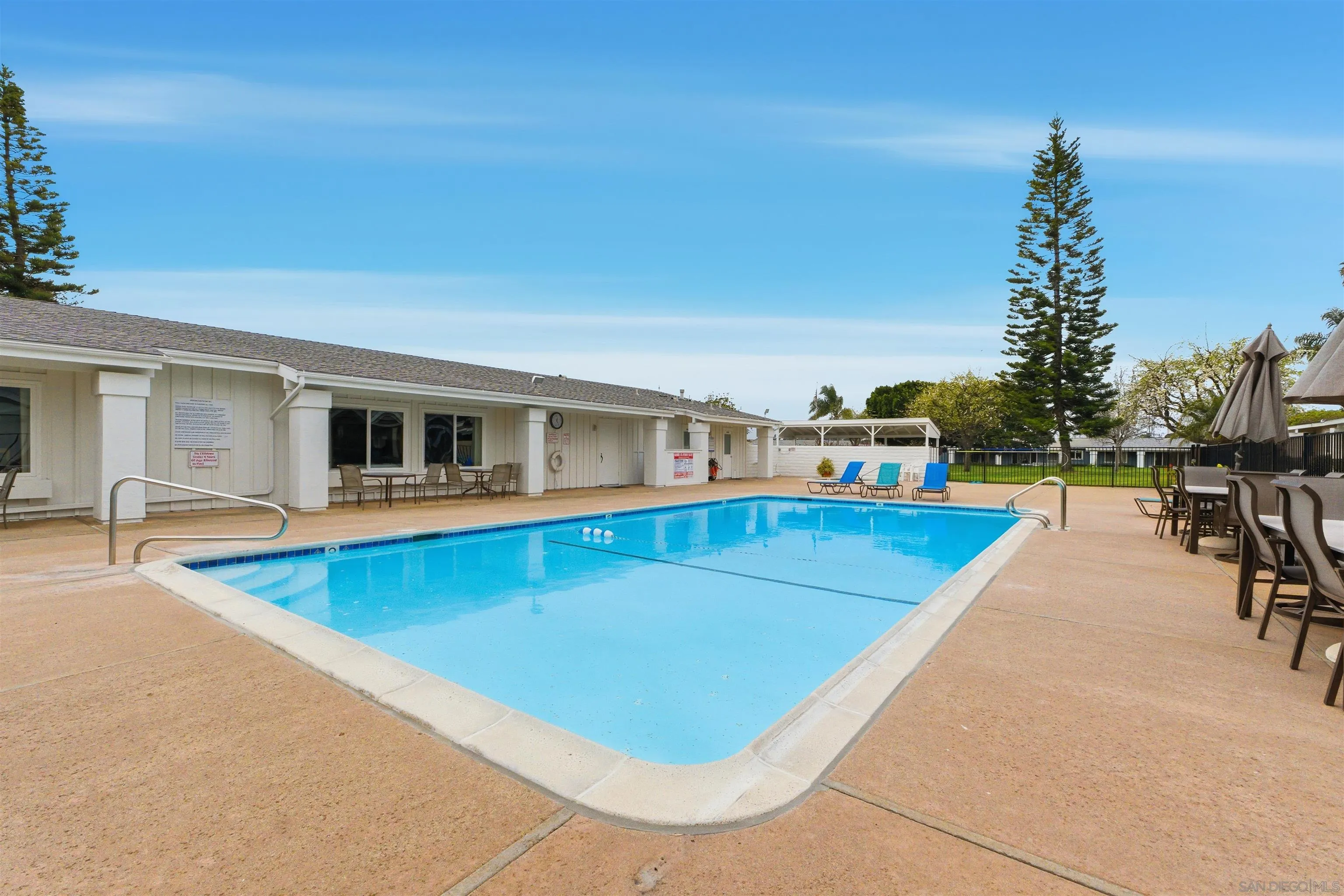 3625 Dearborn Street Oceanside, CA 92057 - Photo 6 of 30 a view of swimming pool with chairs