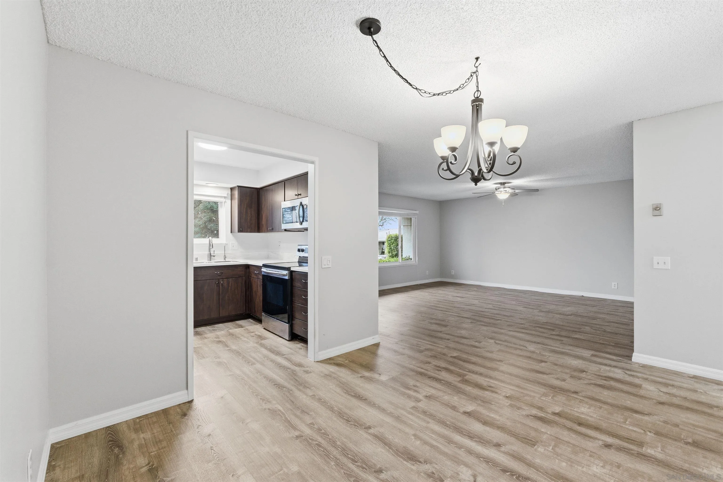 3625 Dearborn Street Oceanside, CA 92057 - Photo 9 of 30 a view of a chandelier in a room