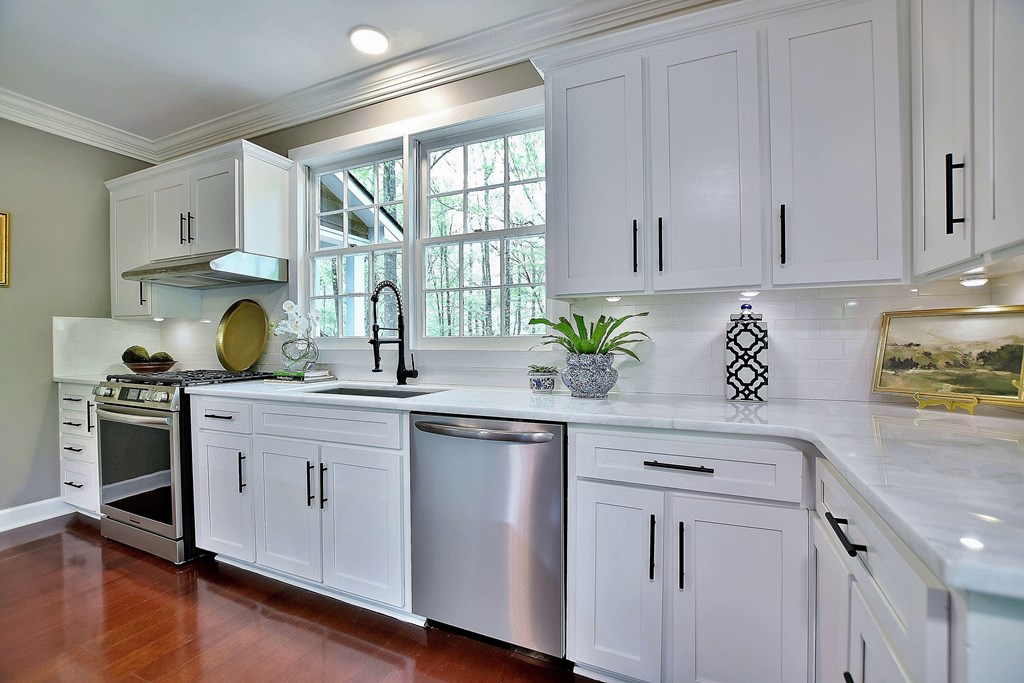727 Huling Road Fortson, GA 31808 - Photo 20 of 44 Enjoy cooking with a view