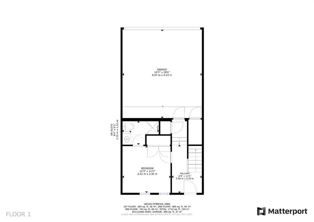15846 Breedlove Place, Unit 152 Addison, TX 75001 - Photo 28 of 31