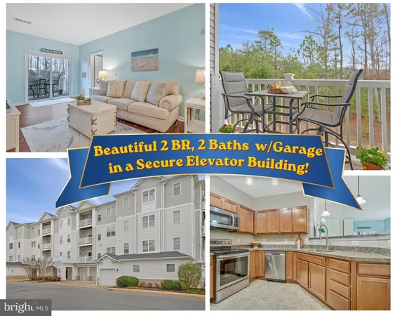 $290,000 | 23520 FDR Boulevard, Unit 304, California, MD 20619