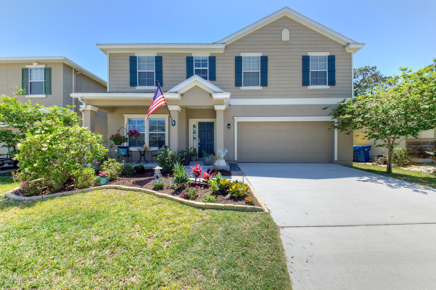 282 Amber Ridge Road Jacksonville, FL 32218 - Photo 2 of 34 Front