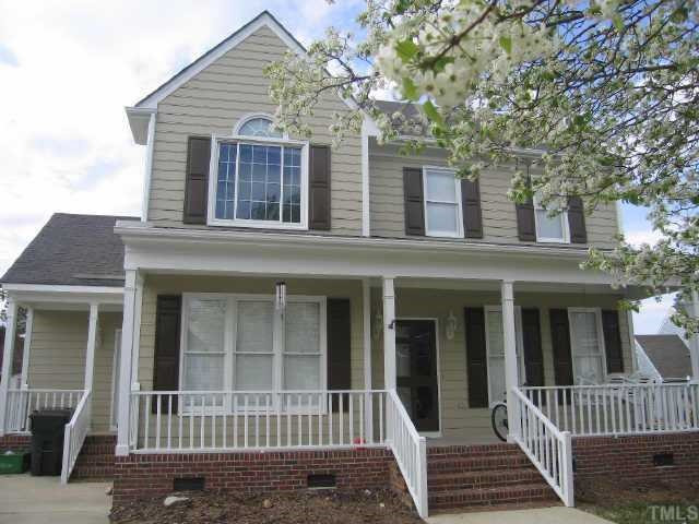 4552 Birmingham Way Raleigh, NC 27604 - Photo 1 of 1 Exterior was freshly painted in Jan 2006 ... Exterior Front