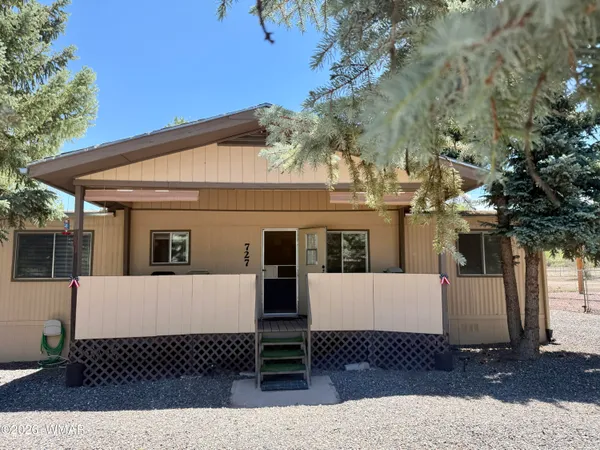 $215,000 | 727 South Butler Street, Eagar, AZ 85925