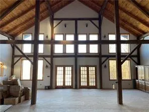 a view of an entryway