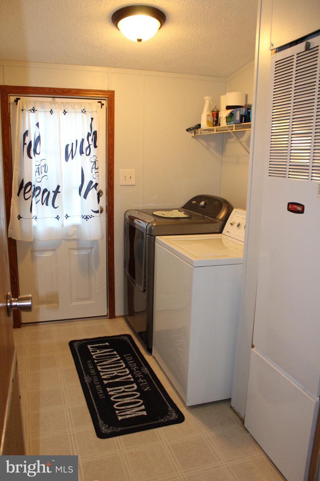 8 Williams Way Avondale, PA 19311 - Photo 19 of 24 Bright and functional laundry space.