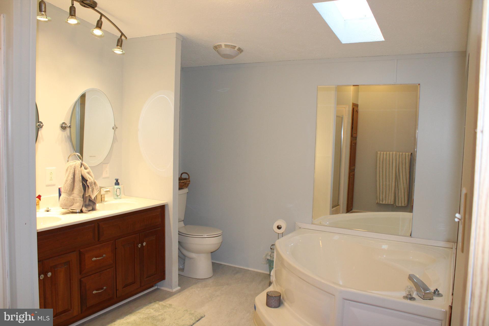 8 Williams Way Avondale, PA 19311 - Photo 20 of 24 Spacious bathroom with modern elegance.
