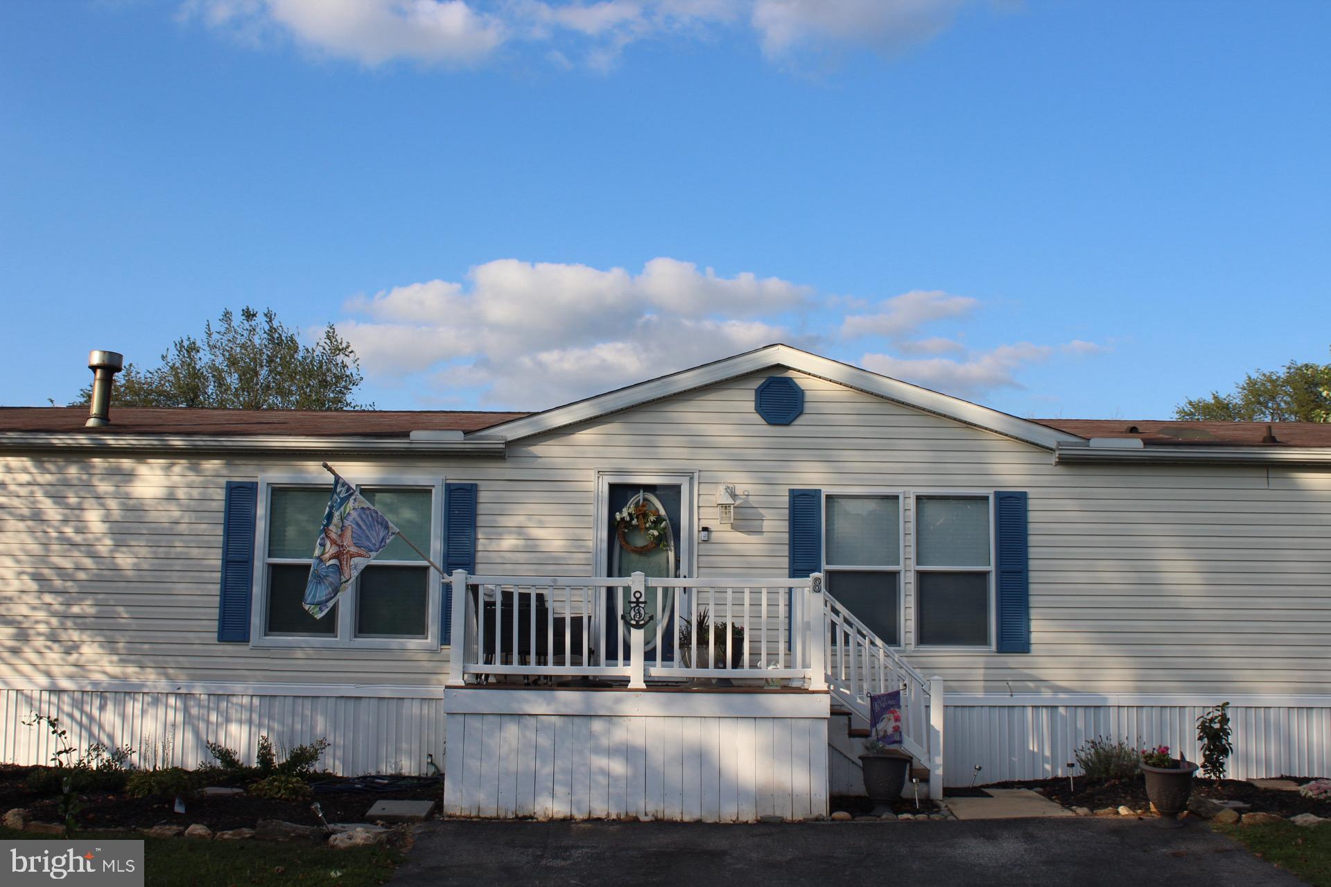 8 Williams Way Avondale, PA 19311 - Photo 2 of 24 Charming home with inviting front porch.