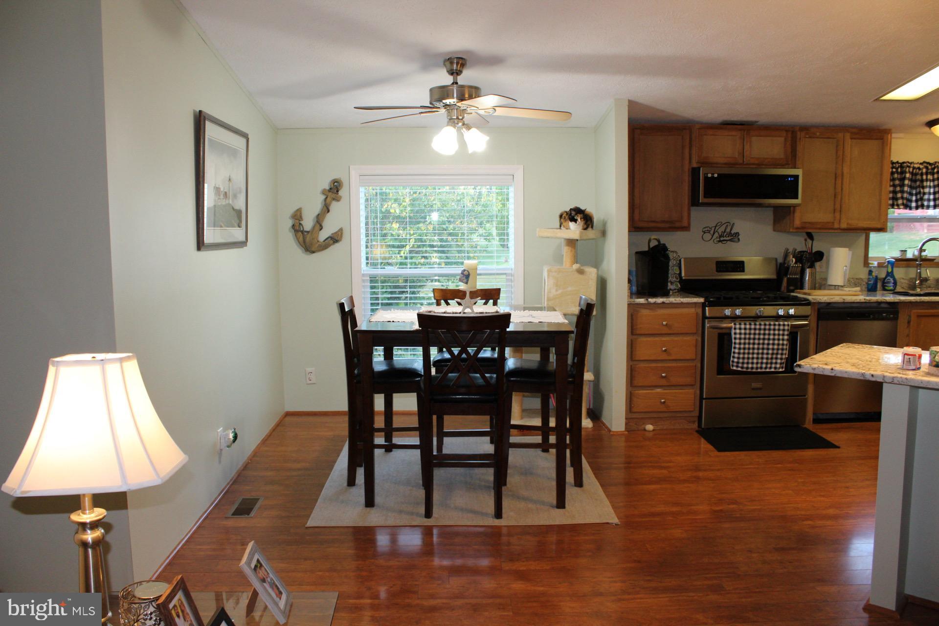 8 Williams Way Avondale, PA 19311 - Photo 8 of 24 Cozy dining area with natural light.