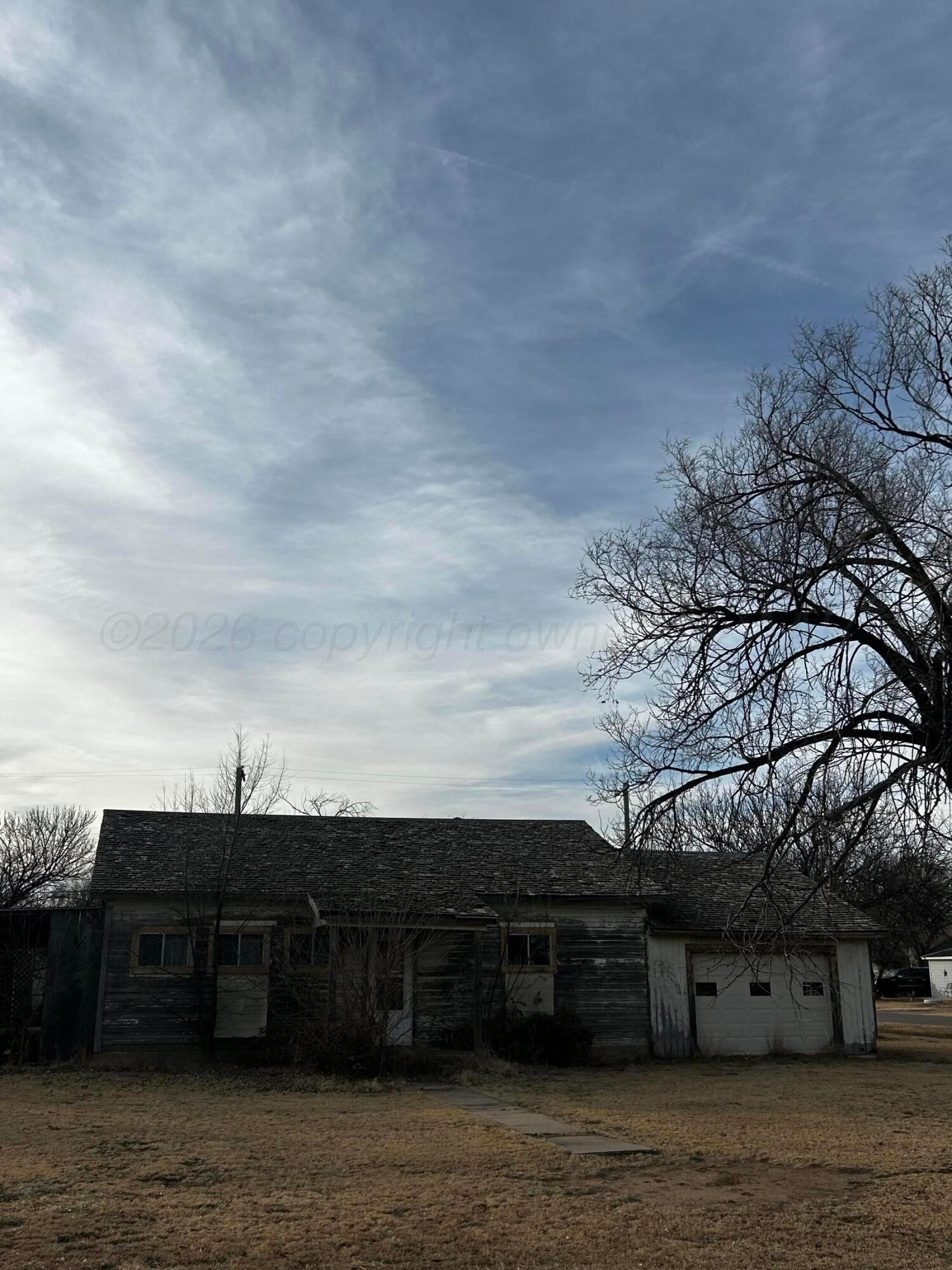 200 North Vine Street Claude, TX 79019 - Photo 4 of 4 200 S Vine