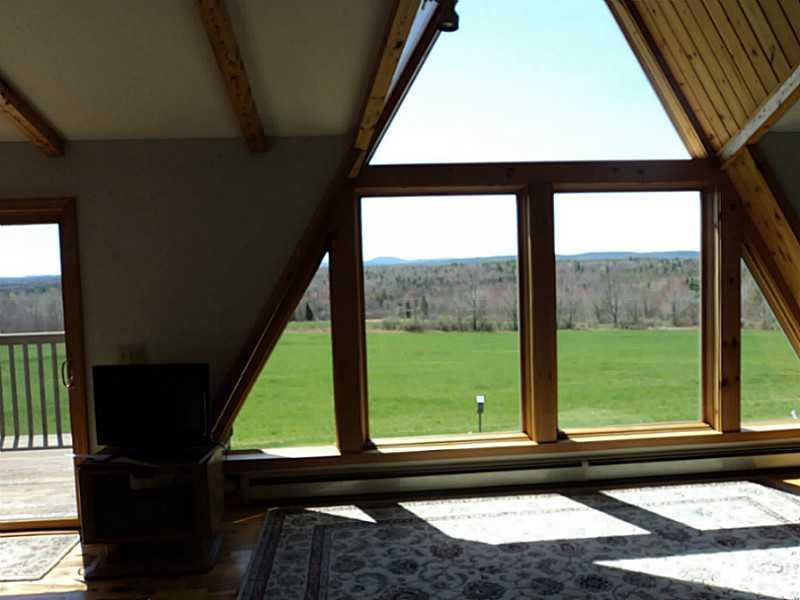 714 Mt Pleasant Road Stetson, ME 04488 - Photo 6 of 29 Living Room.