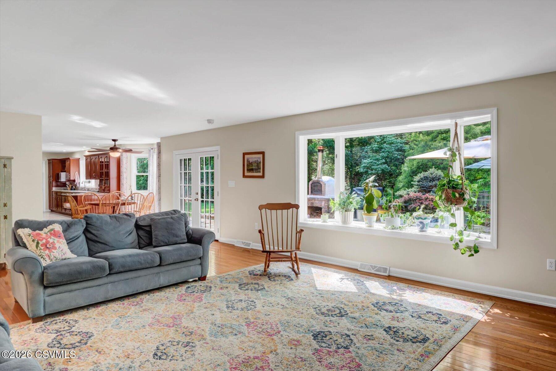 65 Crestview Drive Winfield, PA 17889 - Photo 13 of 70 a living room with furniture and a window