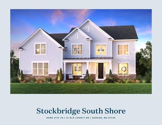 $1,649,000 | 12 Old County Road, Unit 20, Hudson, MA 01749