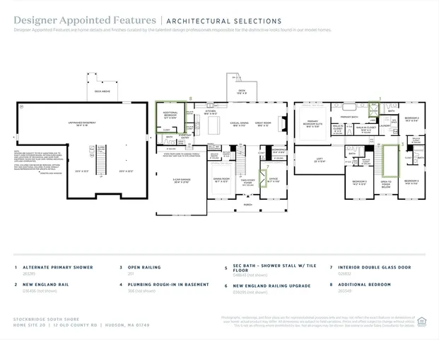 $1,649,000 | 12 Old County Road, Unit 20, Hudson, MA 01749
