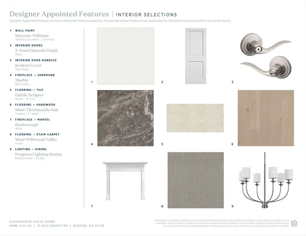 $1,649,000 | 12 Old County Road, Unit 20, Hudson, MA 01749