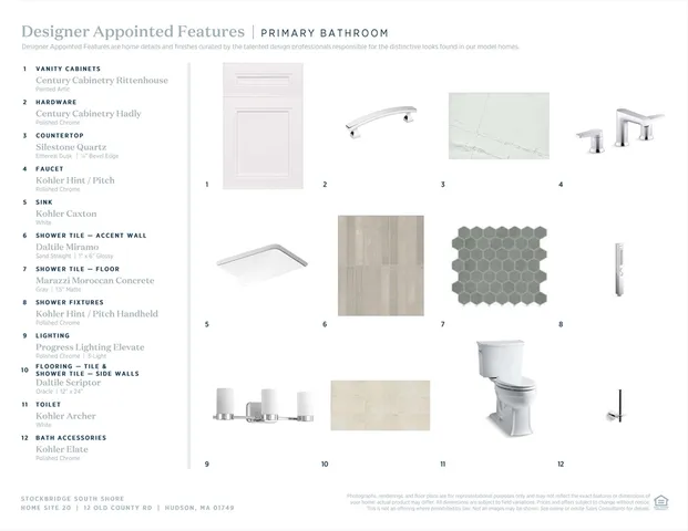 $1,649,000 | 12 Old County Road, Unit 20, Hudson, MA 01749