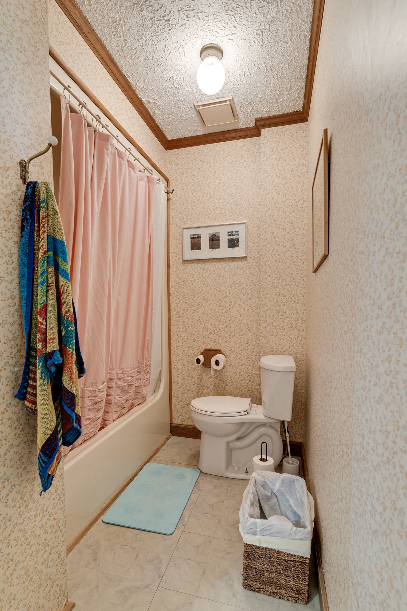 2729 Gideon Road Greenbrier, TN 37073 - Photo 20 of 30 a bathroom with a toilet and a shower