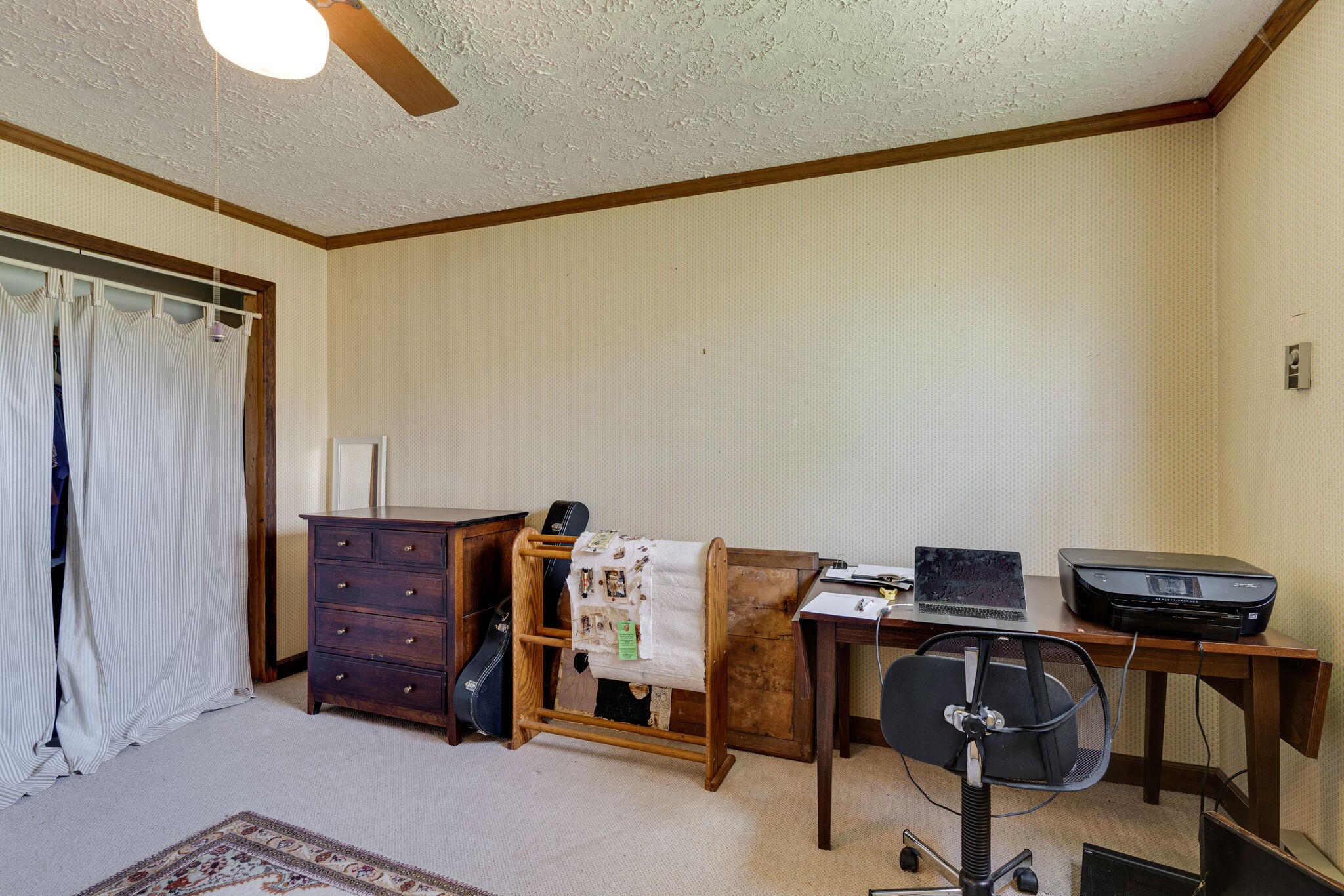 2729 Gideon Road Greenbrier, TN 37073 - Photo 21 of 30 a view of workspace with furniture