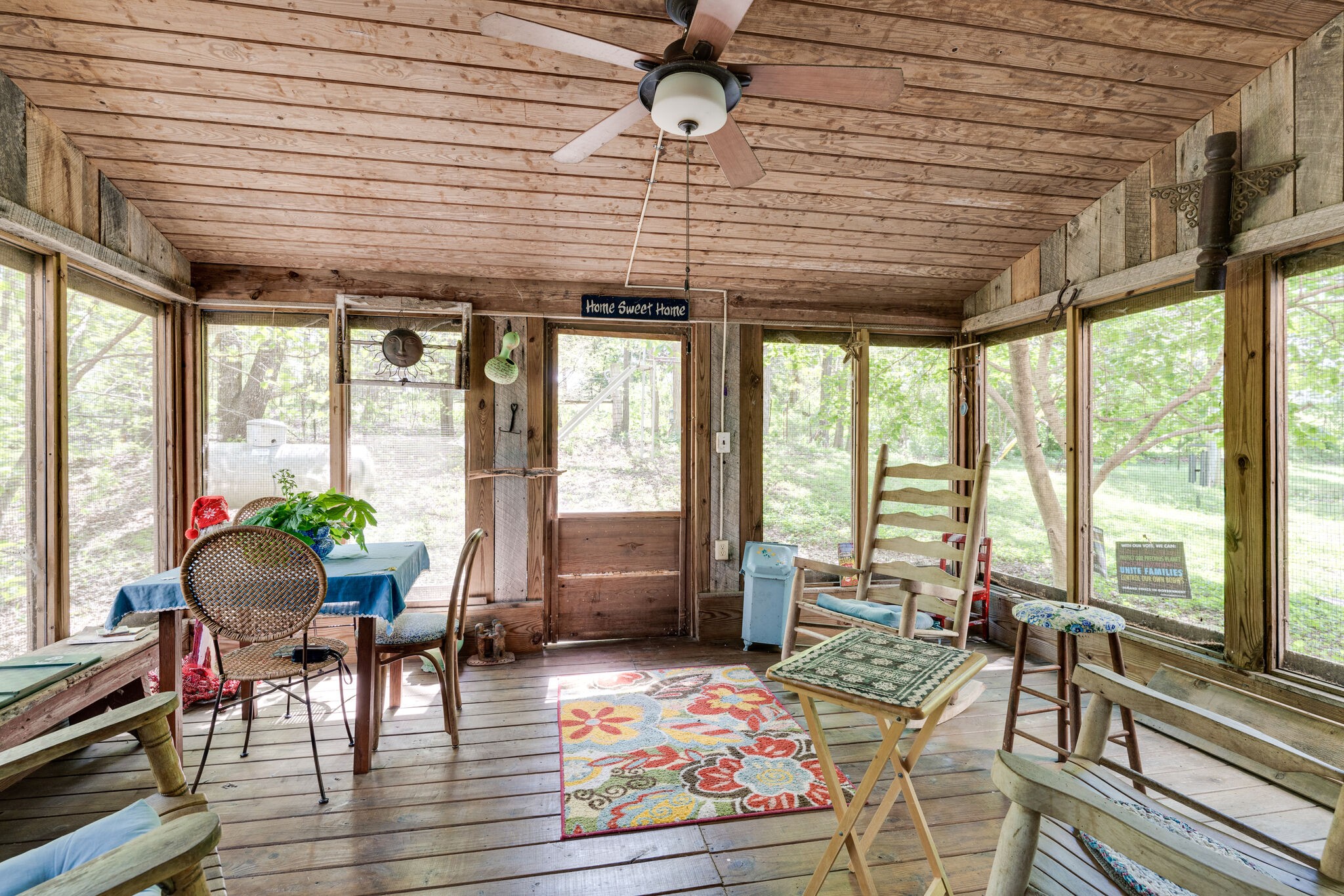 2729 Gideon Road Greenbrier, TN 37073 - Photo 26 of 30 a living room with furniture and wooden floor