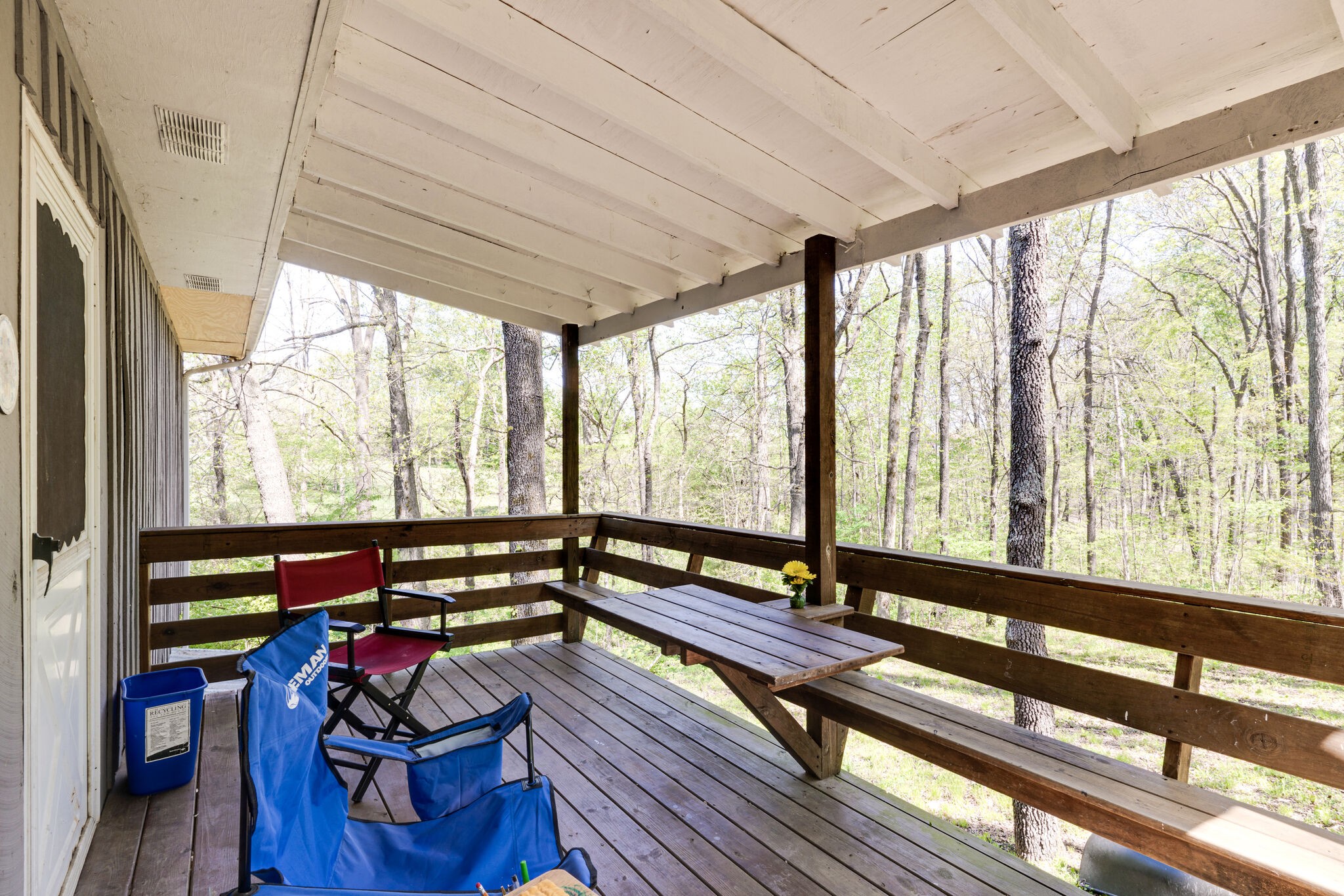 2729 Gideon Road Greenbrier, TN 37073 - Photo 27 of 30 a view of wooden floor with furniture and a window