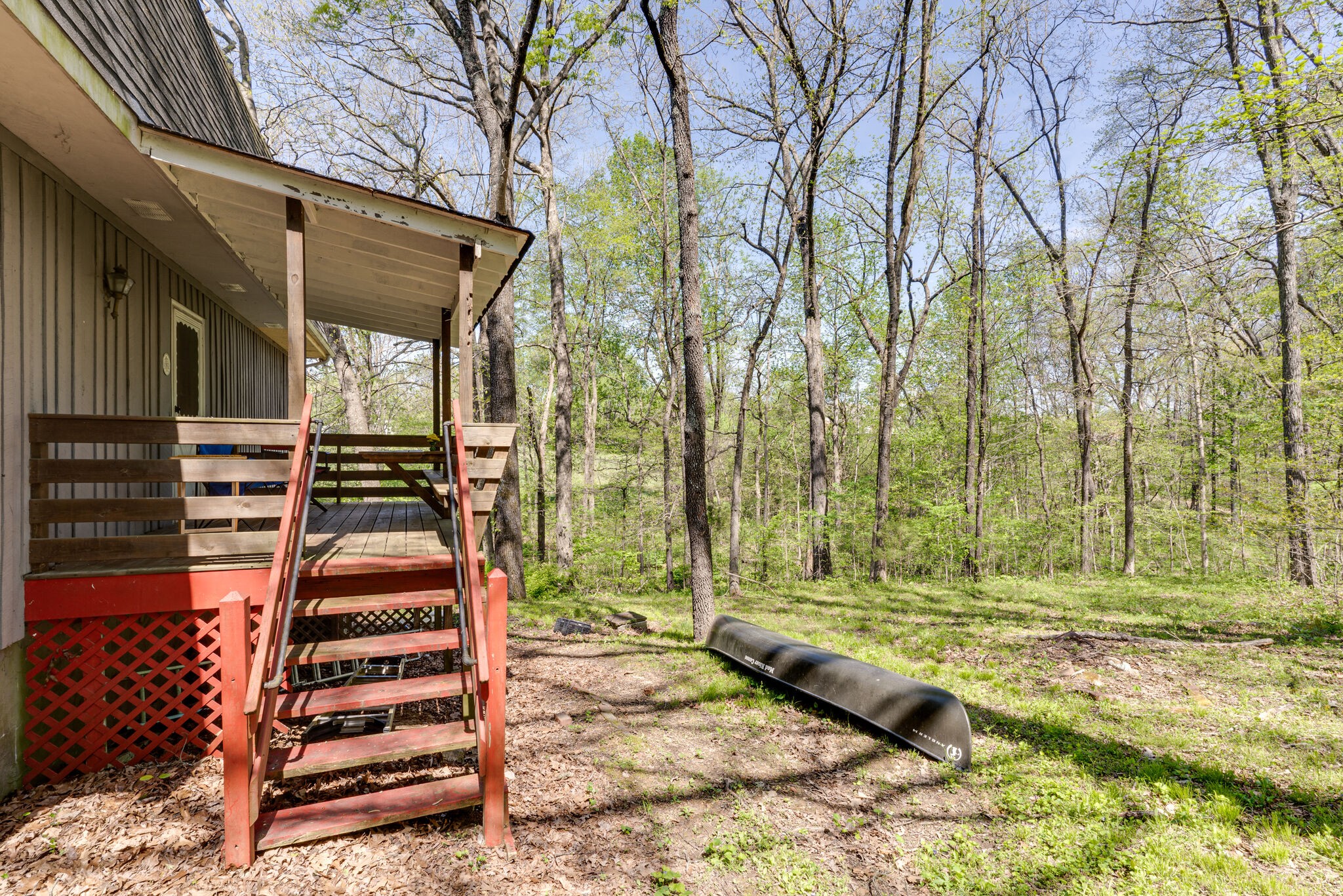2729 Gideon Road Greenbrier, TN 37073 - Photo 28 of 30 a view of outdoor space and deck