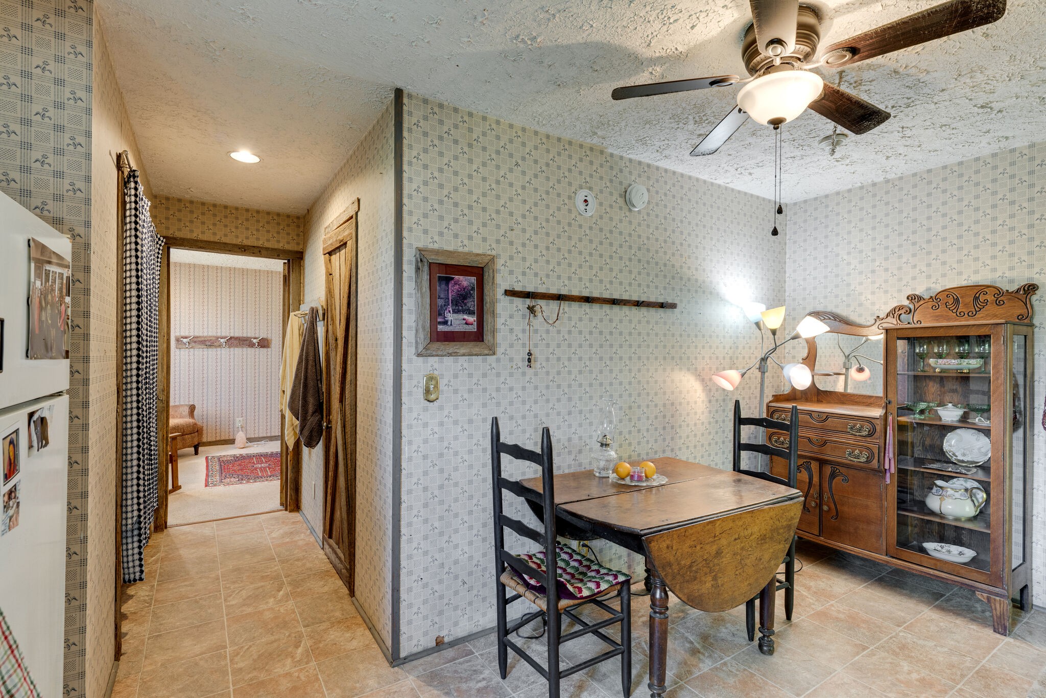 2729 Gideon Road Greenbrier, TN 37073 - Photo 7 of 30 a view of a dining room with furniture