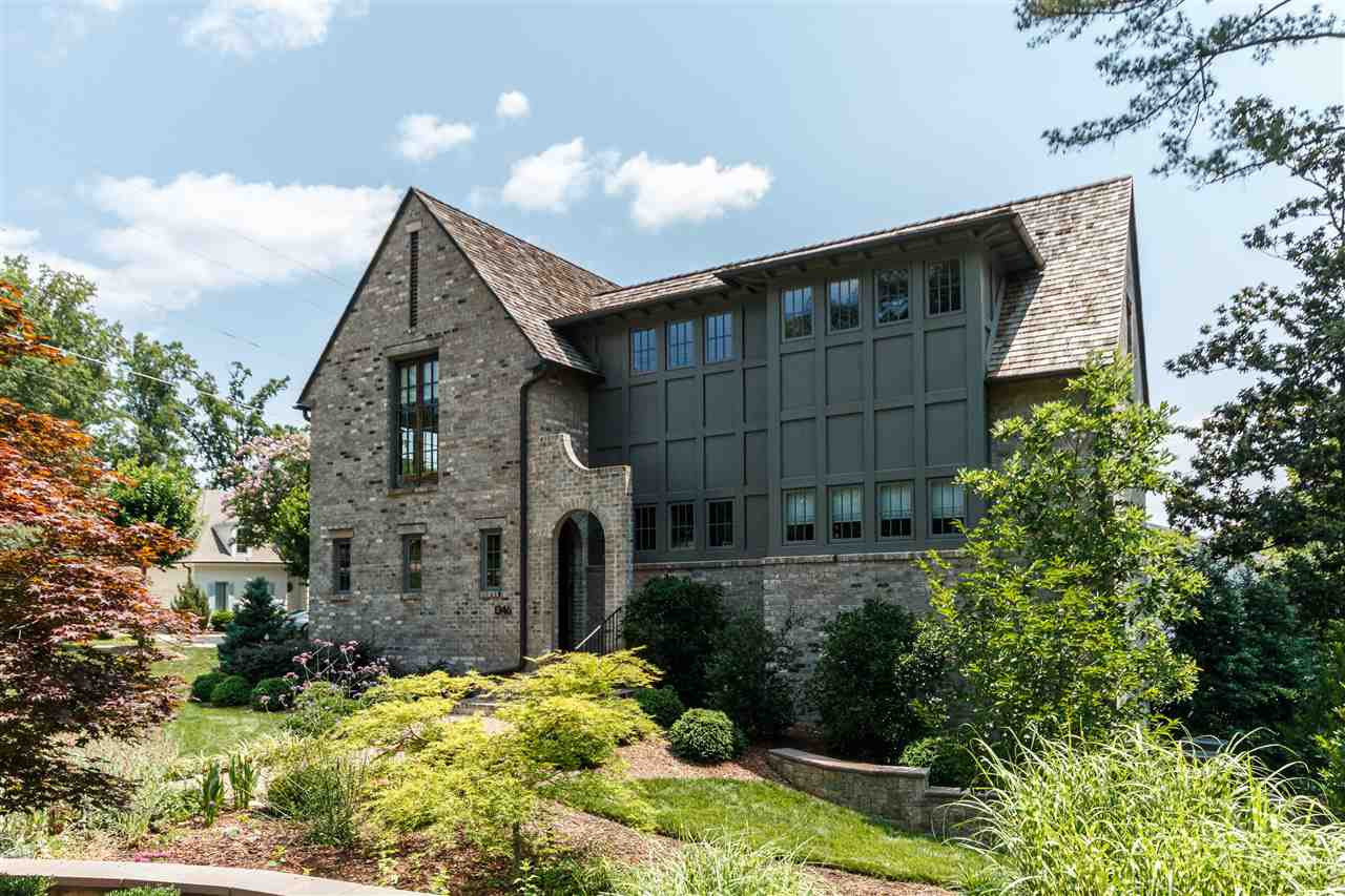 1346 Canterbury Road Raleigh, NC 27608 - Photo 2 of 30 Exterior