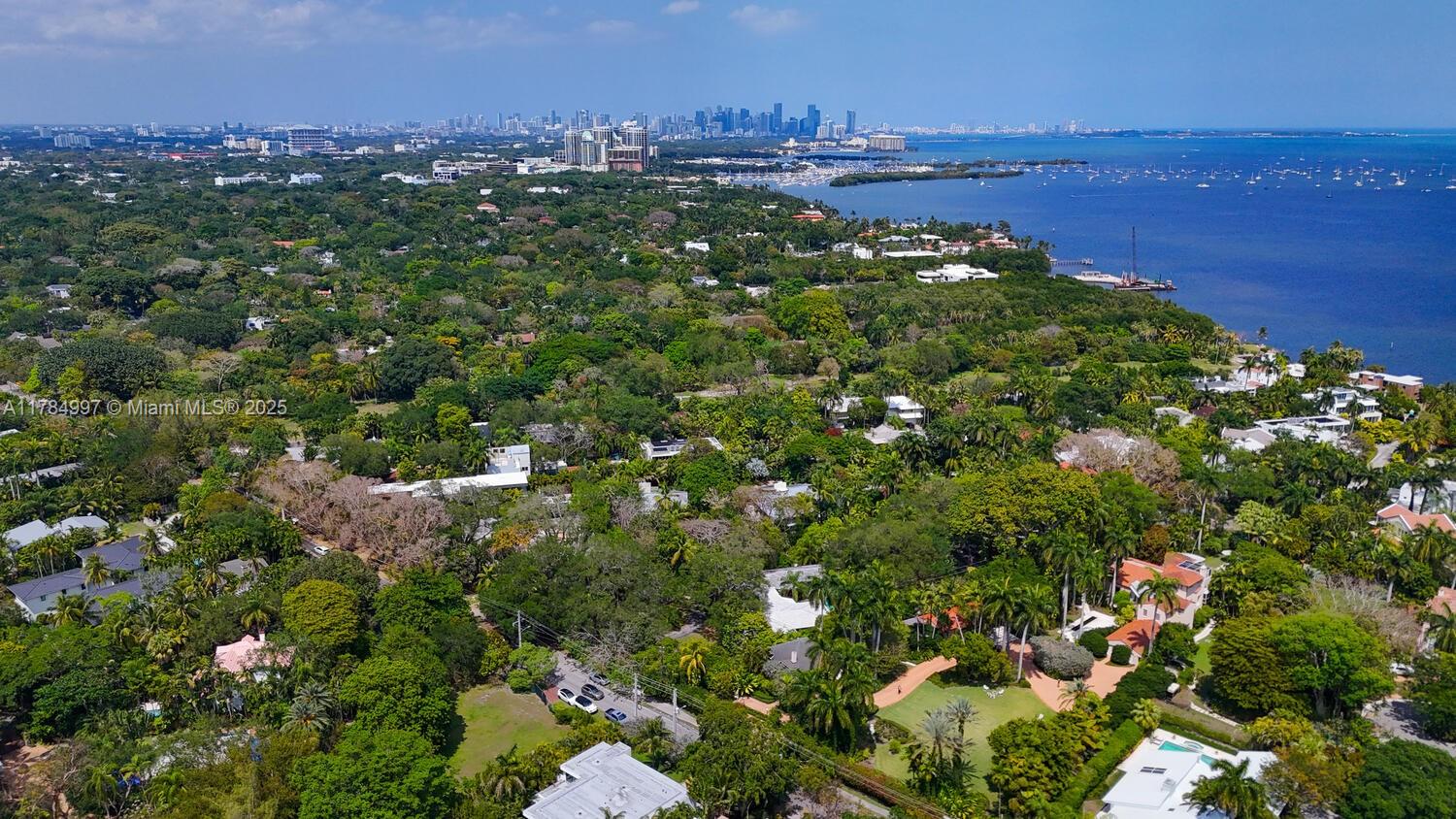 4151 Douglas Road Miami, FL 33133 - Photo 18 of 24 a view of a city