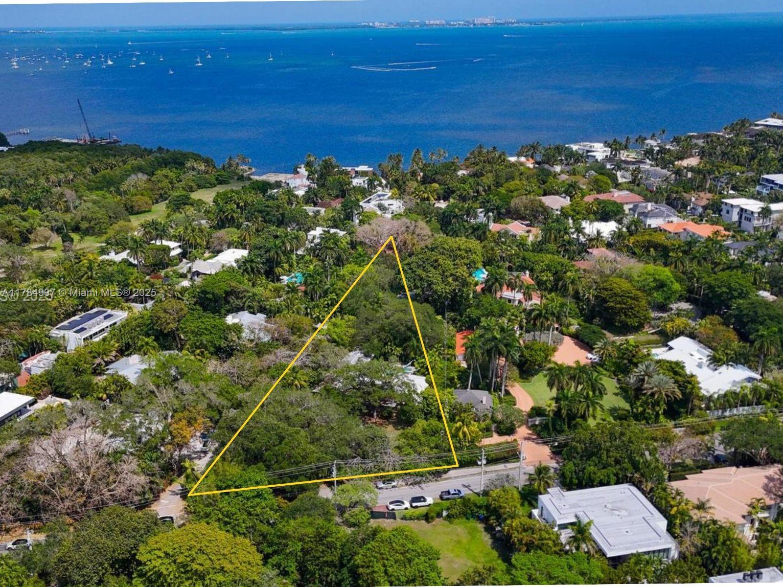 4151 Douglas Road Miami, FL 33133 - Photo 3 of 24 a view of a city