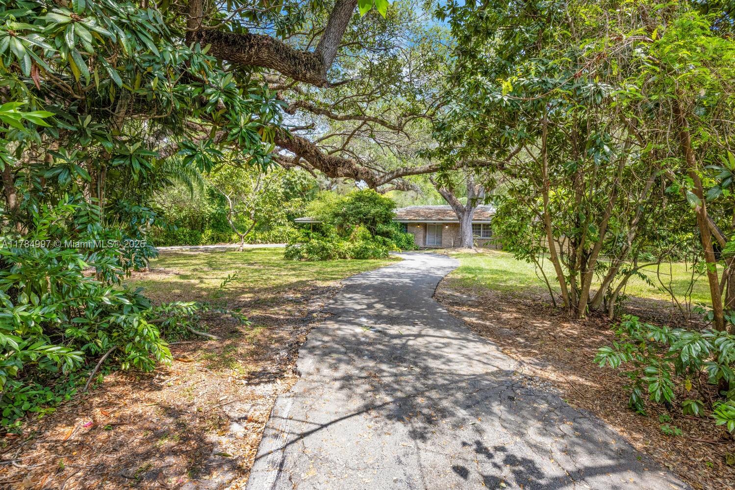 4151 Douglas Road Miami, FL 33133 - Photo 7 of 24 a view of outdoor space and yard