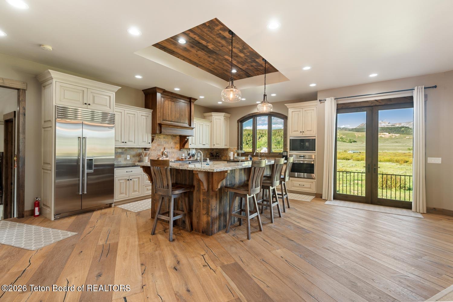 29 White Point Road Cora, WY 82925 - Photo 23 of 102 Kitchen overview