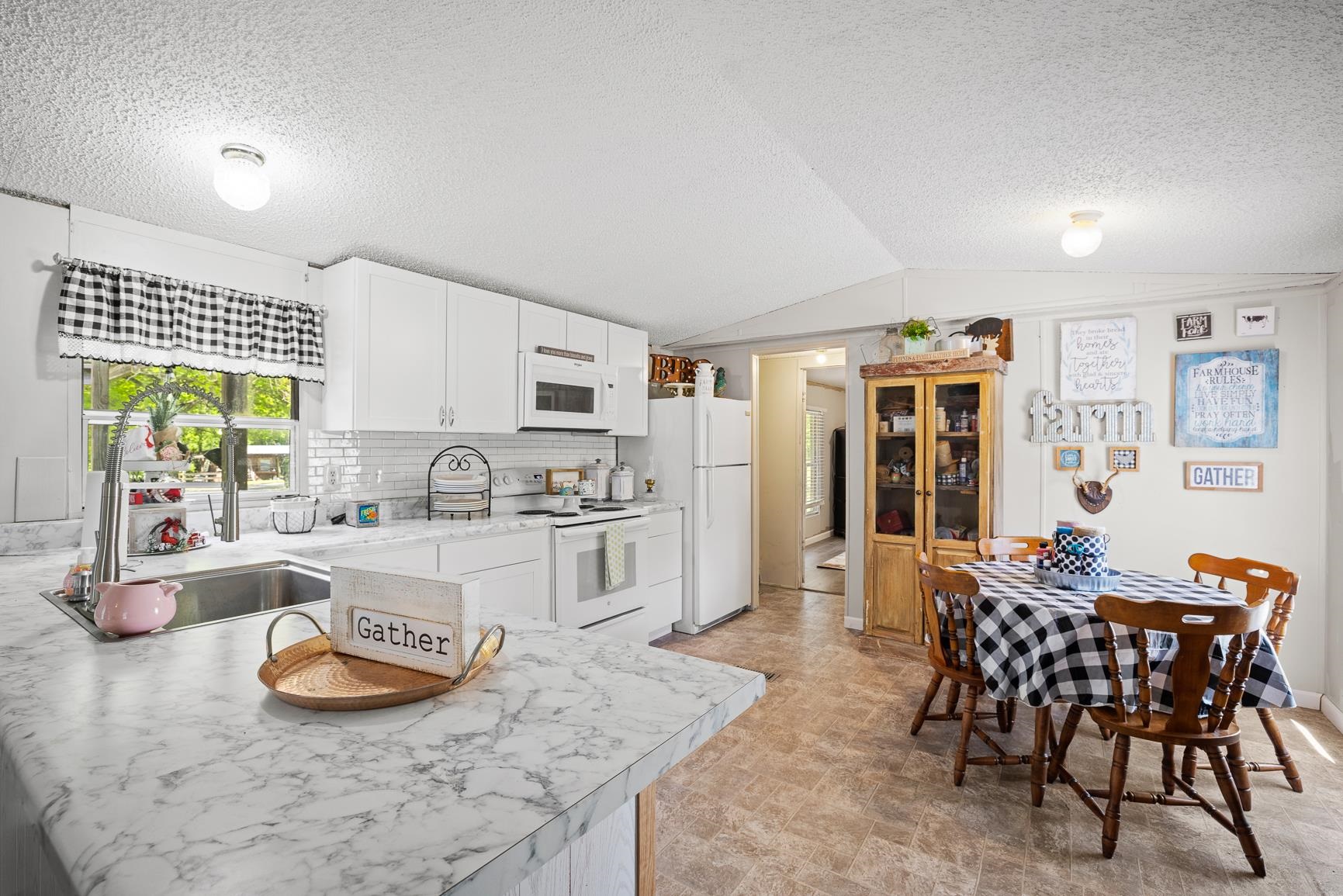 1641 Tate Road Drummonds, TN 38023 - Photo 25 of 25 Manufactured home updated kitchen