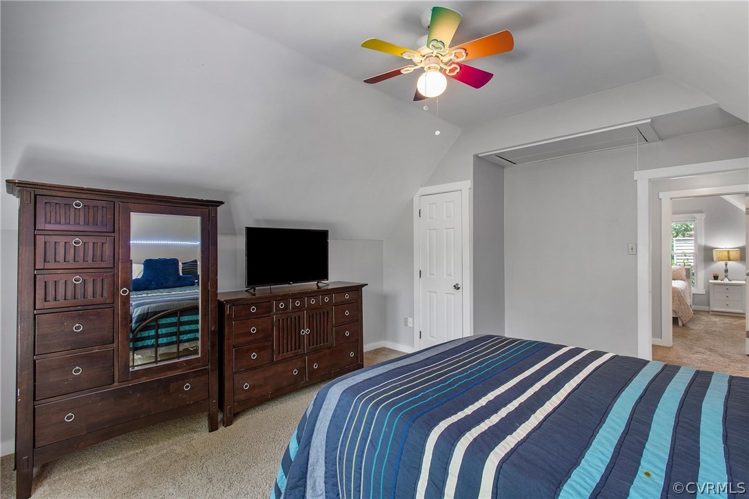 11210 Moravia Road Midlothian, VA 23112 - Photo 23 of 29 a bedroom with a bed and a television