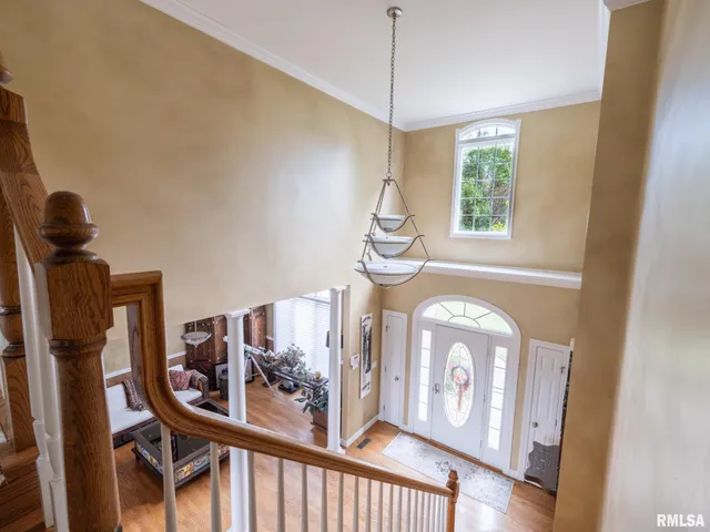 $639,900 | 1205 West Poplar Woods Court, Dunlap, IL 61525