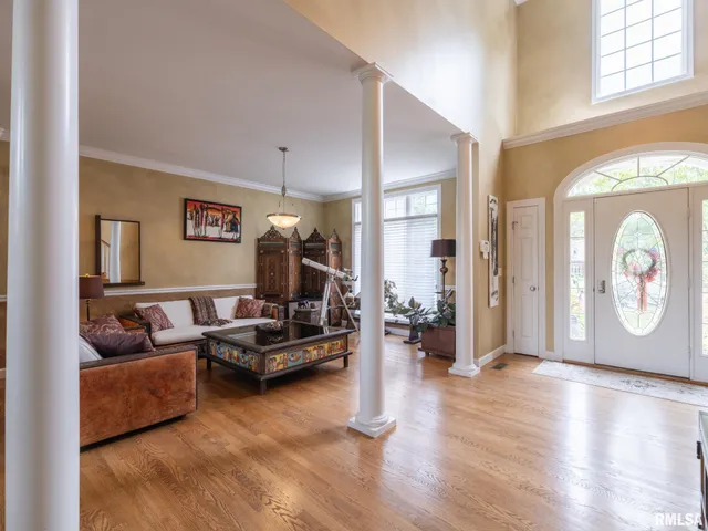 $639,900 | 1205 West Poplar Woods Court, Dunlap, IL 61525