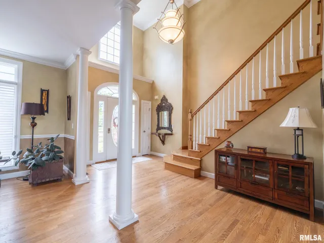 $639,900 | 1205 West Poplar Woods Court, Dunlap, IL 61525