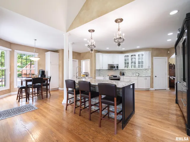 $639,900 | 1205 West Poplar Woods Court, Dunlap, IL 61525