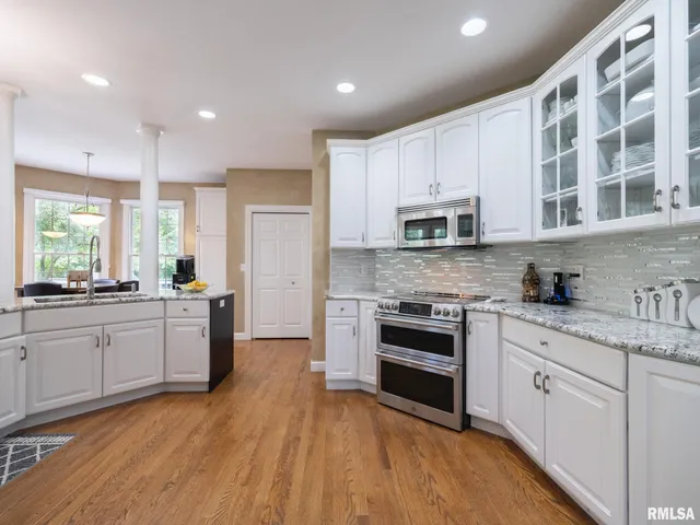 $639,900 | 1205 West Poplar Woods Court, Dunlap, IL 61525