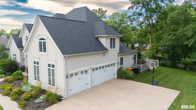 $639,900 | 1205 West Poplar Woods Court, Dunlap, IL 61525